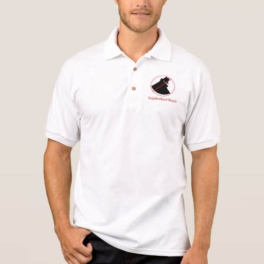 Neighbourhood Watch Polo Shirt