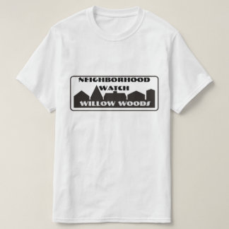 Neighbourhood Watch T-Shirt