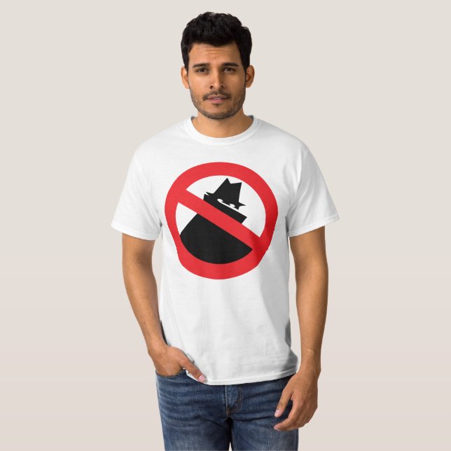 Neighbourhood Watch Tee (Front Full)