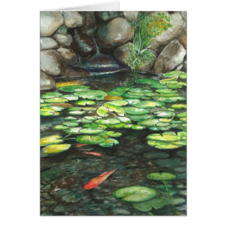 Neighbour's Pond