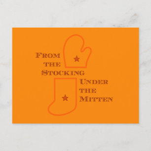 Neighbours Say Hi Postcard