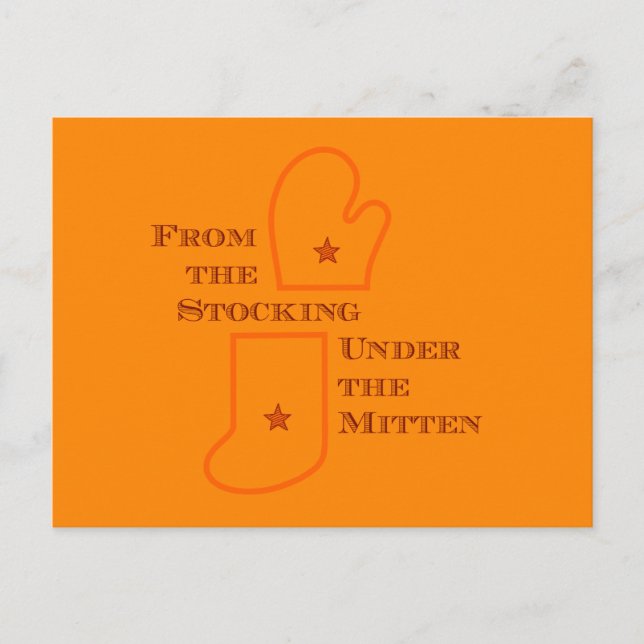 Neighbours Say Hi Postcard (Front)