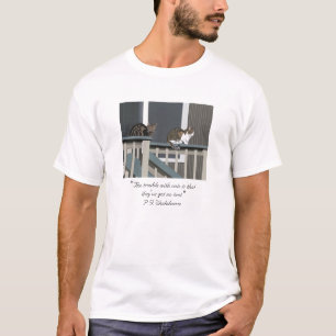 Neighbours (Wodehouse) T-Shirt