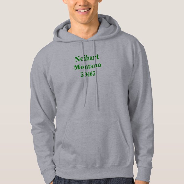 Neihart sweatshirt (Front)