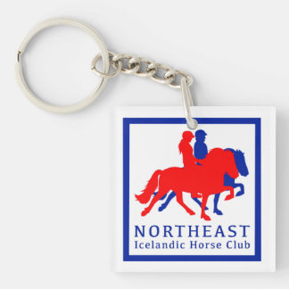 NEIHC Keychain