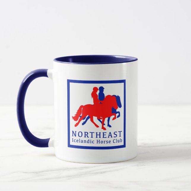 NEIHC Mug (Left)