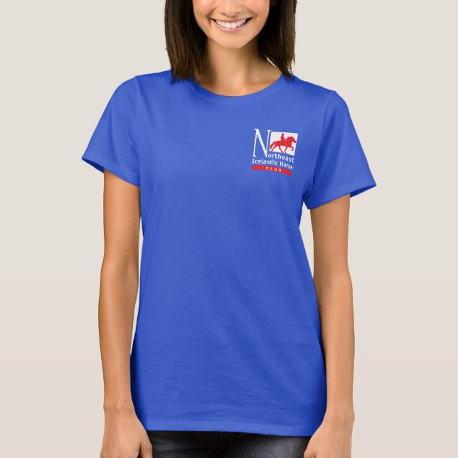 NEIHC Women's T-Shirt (Front)