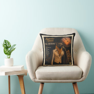 Neil Diremond: a Parody Cushion