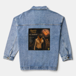 Neil Diremond: a Parody Denim Jacket