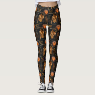 Neil Diremond: a Parody Leggings