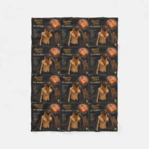 Neil Diremond Album: a Parody Fleece Blanket