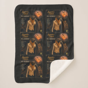 Neil Diremond Album: a Parody Sherpa Blanket