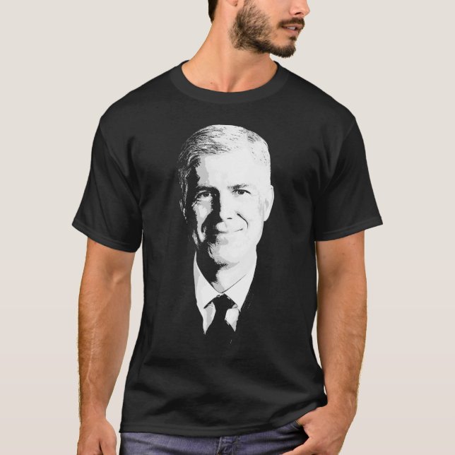 NEIL GORSUCH T-Shirt (Front)