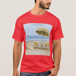 Neil Young On the Beach Album Cover Art Clic boy g T-Shirt