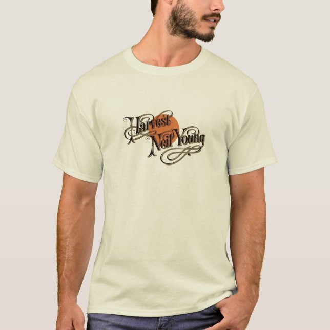 neil young T-Shirt (Front)