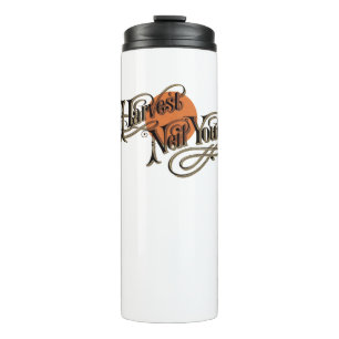 neil young thermal tumbler