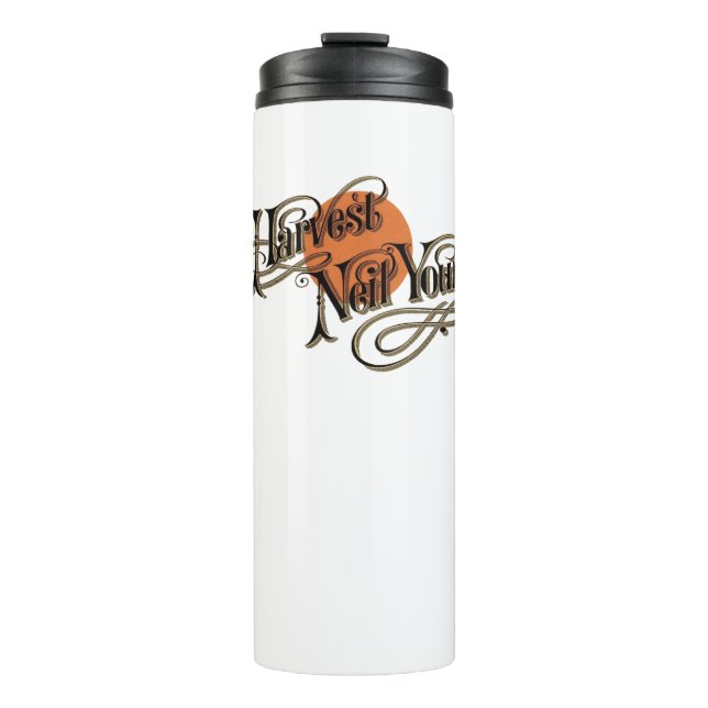 neil young thermal tumbler (Front)