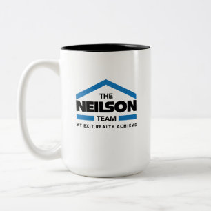 Neilson Team Mug – White