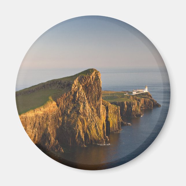 Neist Lighthouse Magnet (Front)