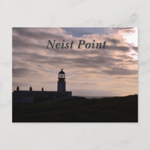 Neist Point Postcard