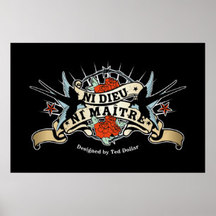 Neither God Nor MAIN Poster