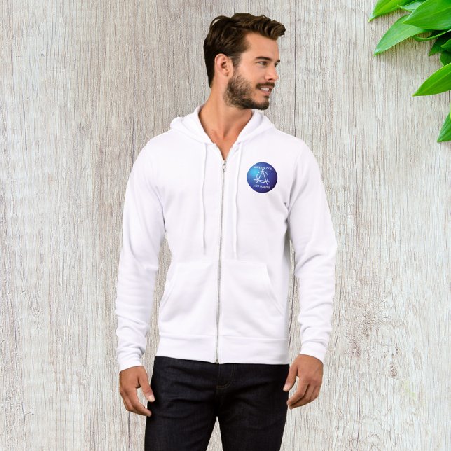Neither God Nor Master Anarchy Symbol  Hoodie (Creator Uploaded)