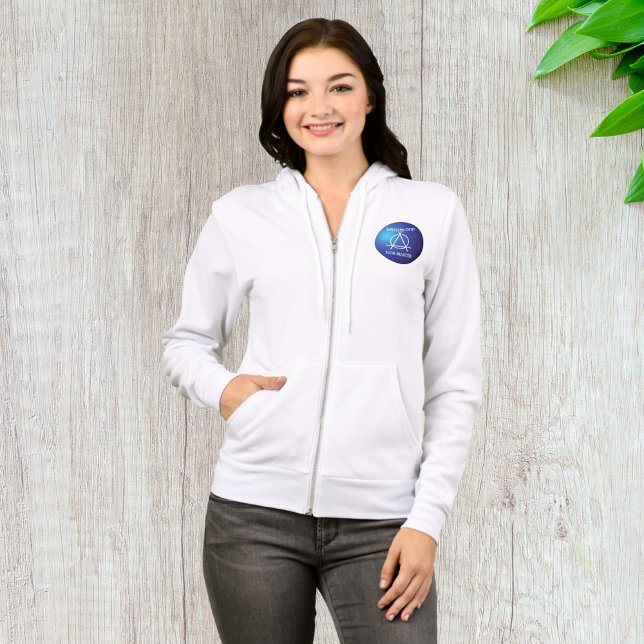 Neither God Nor Master Anarchy Symbol  Hoodie (Creator Uploaded)