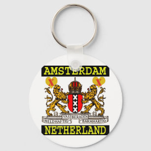 NEITHERLAND KEY RING