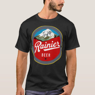 Nek ra mabok ki pie rasane ngono Rainier Beer clas T-Shirt