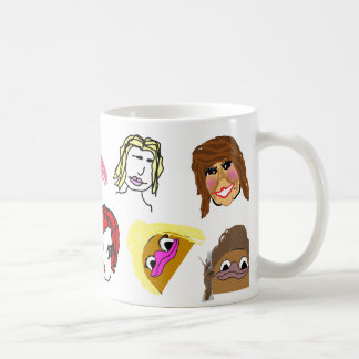 Nekci Menij Character Mug