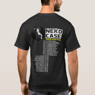 NEKO CASE TOUR 2018 T-Shirt