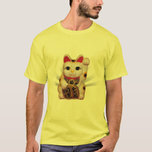 Neko: Good Luck Neko T-Shirt