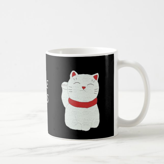 Neko Mug (Right)
