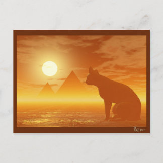 NEKO POSTCARD
