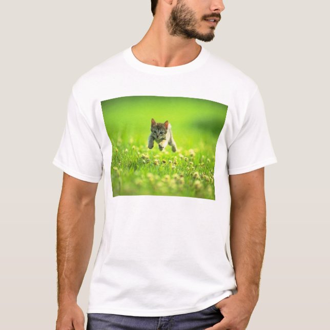 neko T-Shirt (Front)