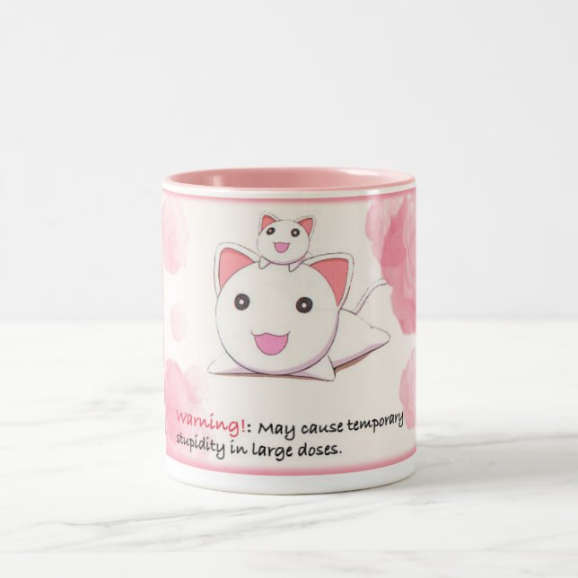 Nekokoneko Mug (Center)