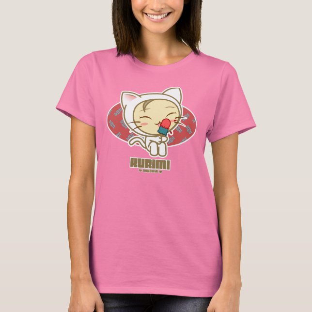 Nekowai: Kurimi T-Shirt (Front)