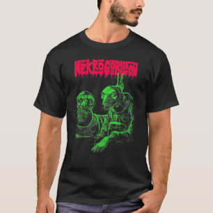 Nekrogoblikon 2 Gift Halloween Day Thanksgiving Ch T-Shirt