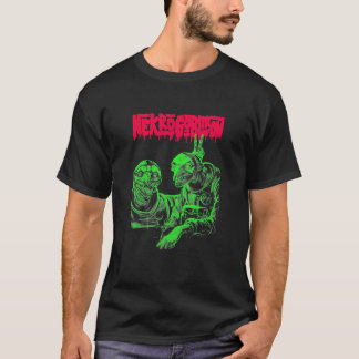 Nekrogoblikon 2 Gift Halloween Day, Thanksgiving,  T-Shirt