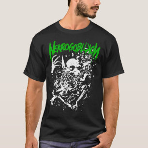 Nekrogoblikon Merch Nekrogoblikon Gift Halloween D T-Shirt