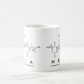 Nela peptide name mug (Center)