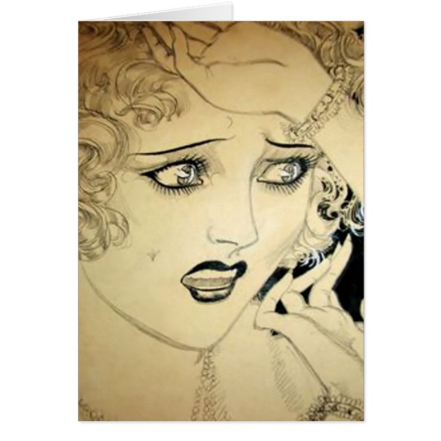 Nell Brinkley's Vivacious Young Flapper #10 (Front)