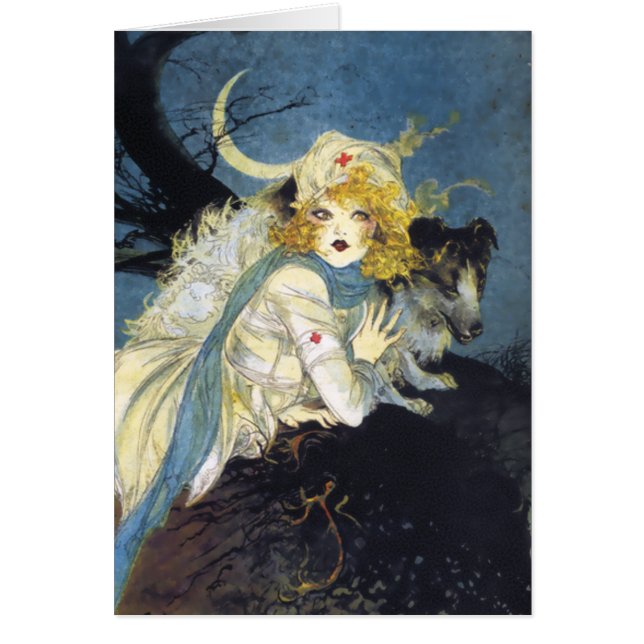 Nell Brinkley's Vivacious Young Flapper #5 (Front)