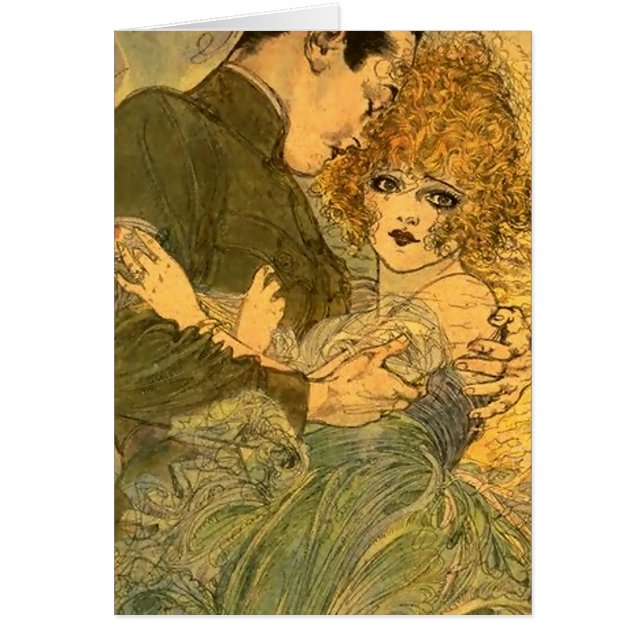 Nell Brinkley's Vivacious Young Flapper #7 (Front)