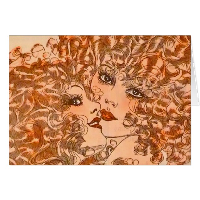 Nell Brinkley's Vivacious Young Flappers #6 (Front Horizontal)