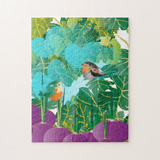 Nella valle di colori e luce... jigsaw puzzle