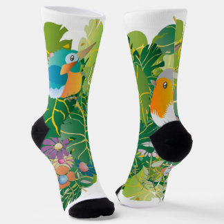 ..nella valle incantata colori e luce... socks