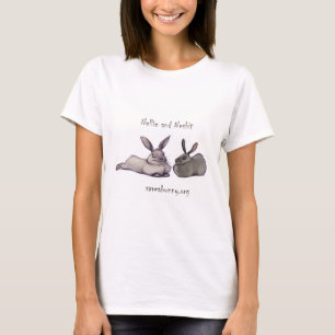 Nellie and Nesbit T-Shirt