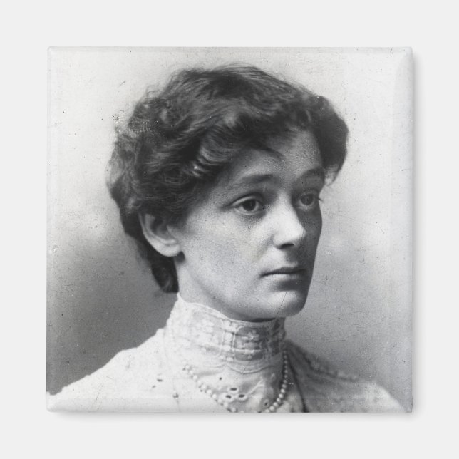 Nellie Cecil Magnet (Front)