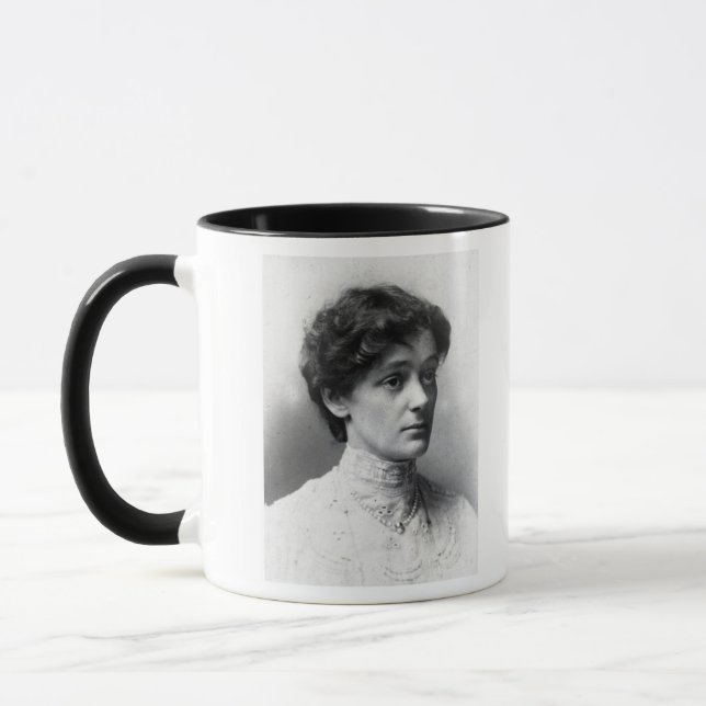 Nellie Cecil Mug (Left)